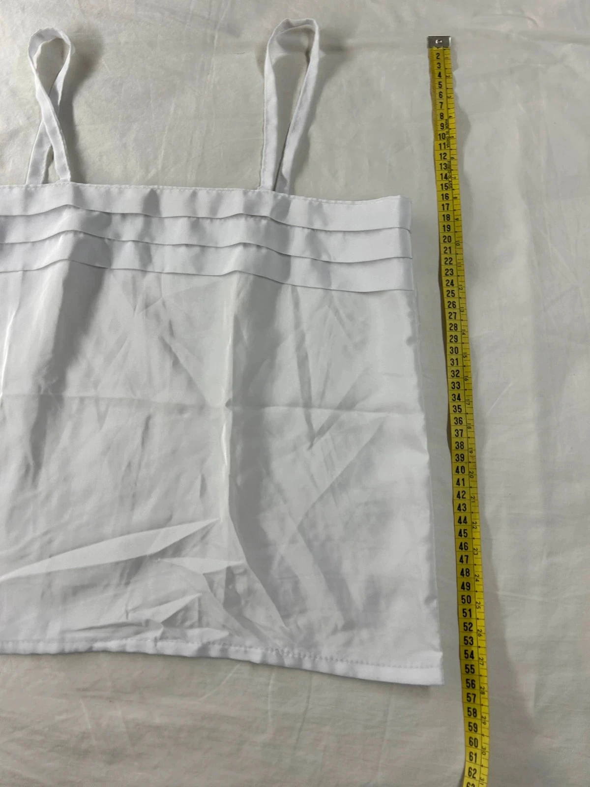 Vintage white T-shirt size M – photo 4